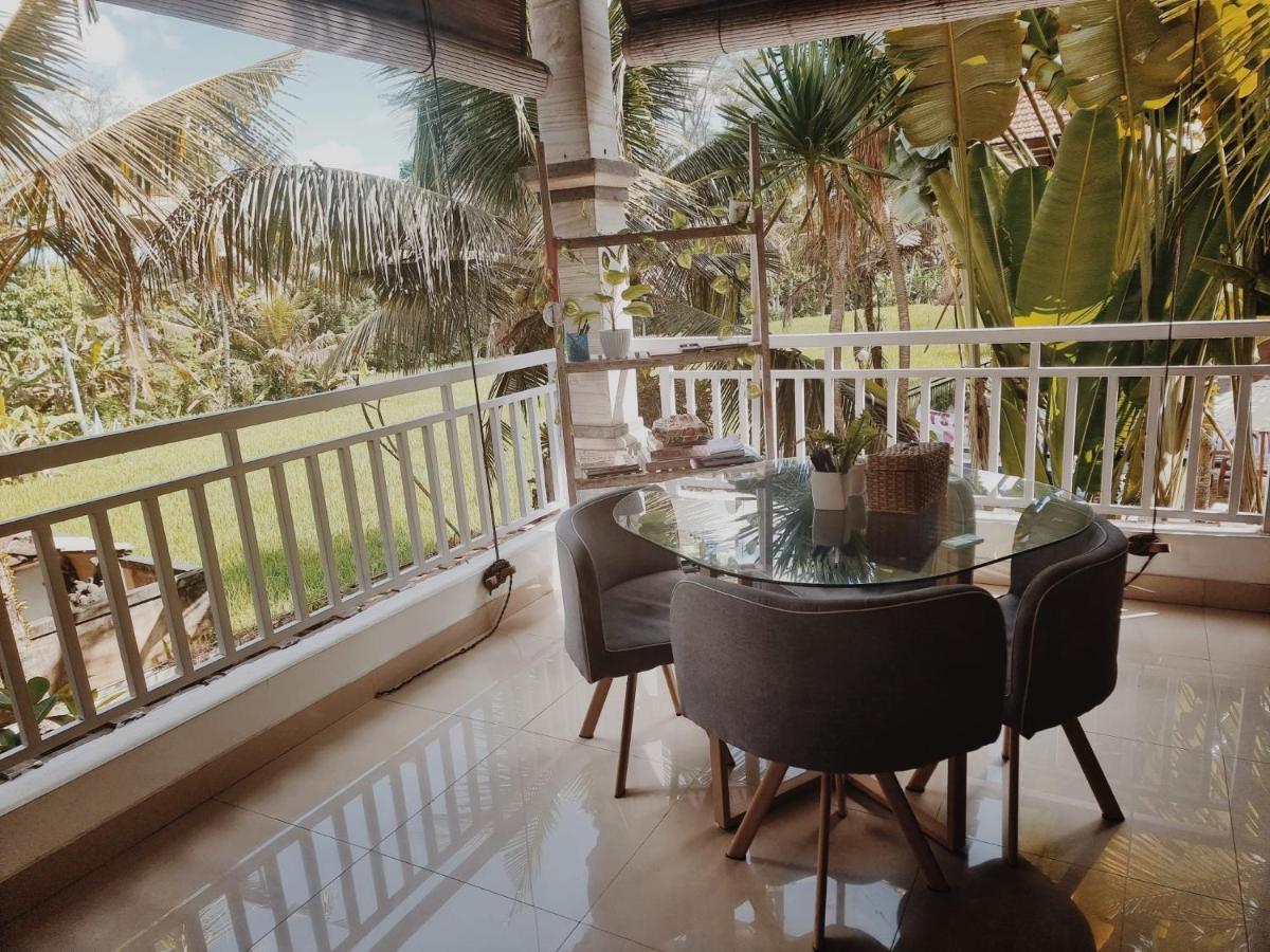 Villa Amor Ubud Exteriör bild